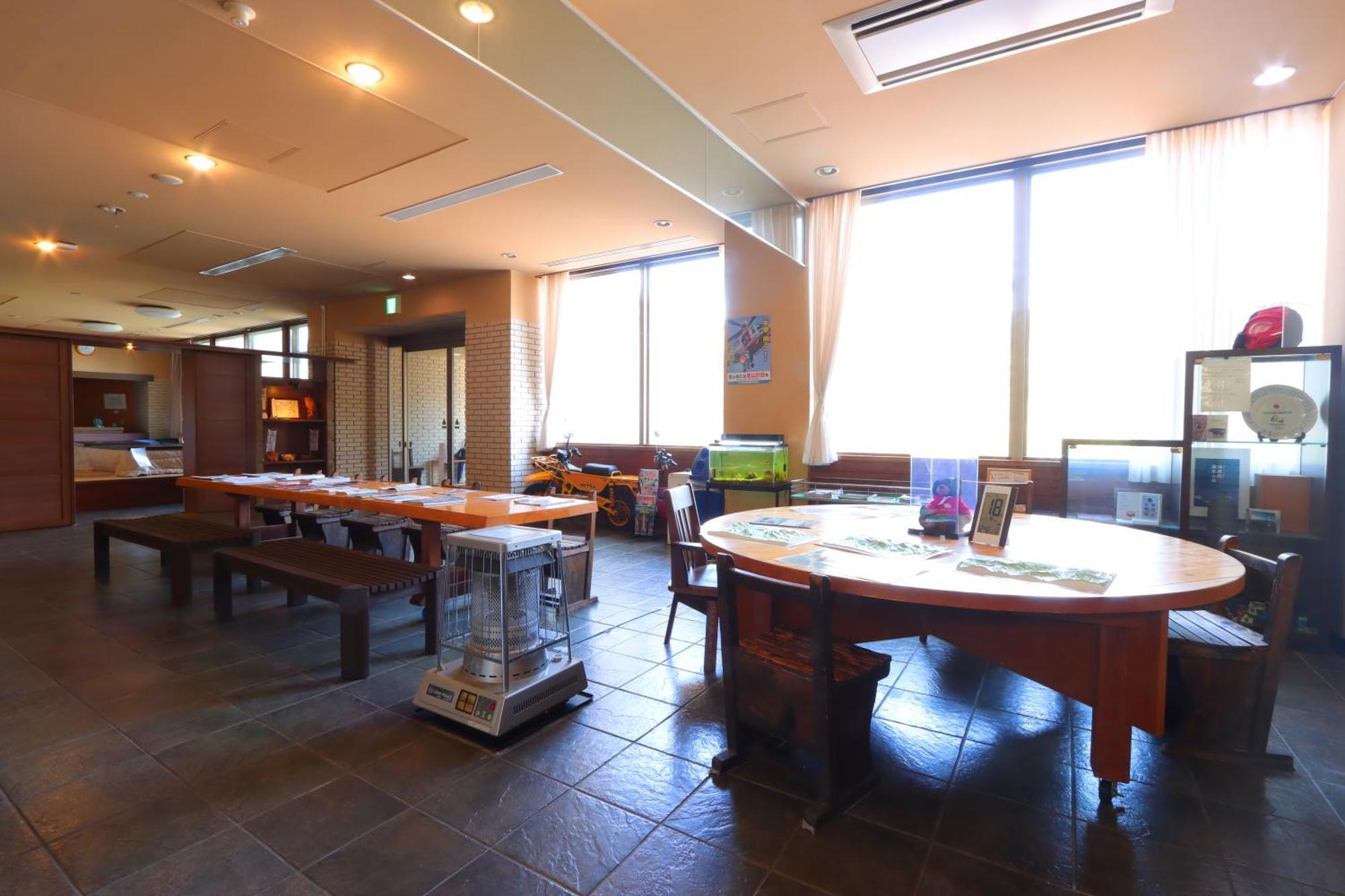 Hokkein-Onsen Kougen-Terrace Hotel Kokonoe Exterior foto